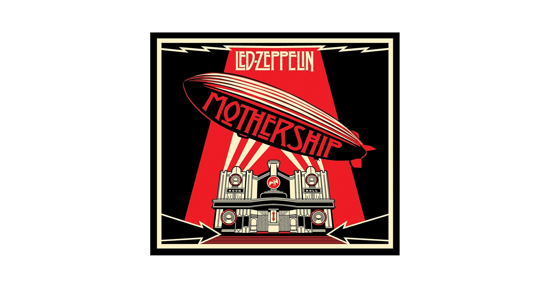 ポップス/ロック(邦楽) MUCC FROM THE MOTHERSHIP /UNDRGROUND Led Zeppelin - Mothership (Full Album) (2007 Remaster) | Led